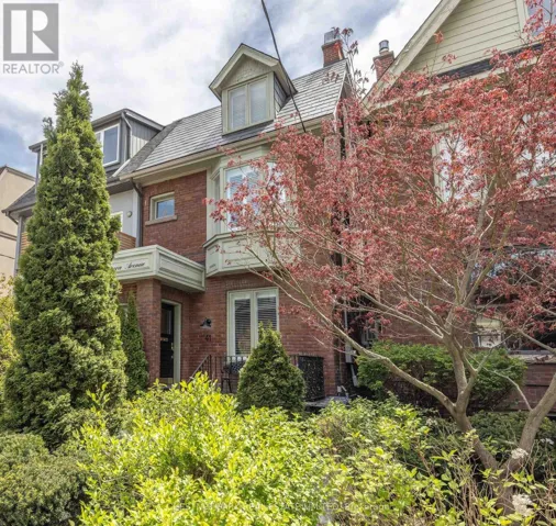 41 CHICORA AVENUE, Toronto (Annex), Ontario M5R1T7