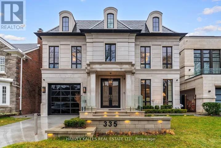 335 LYTTON BOULEVARD, Toronto (Lawrence Park South), Ontario M5N1R9