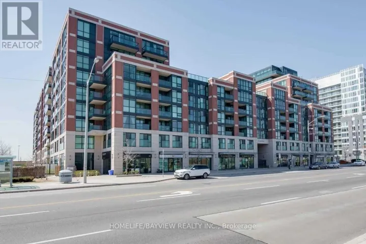 556 - 525 WILSON AVENUE, Toronto (Clanton Park), Ontario M3H1V1