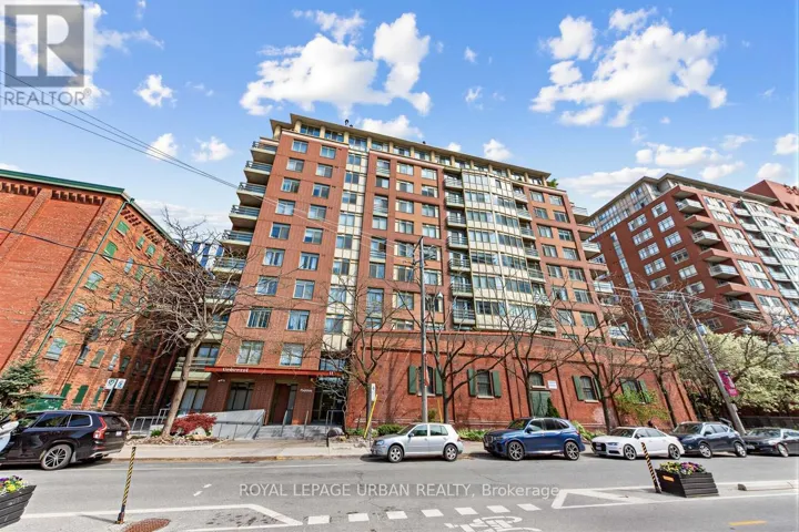 607 - 70 MILL STREET, Toronto (Waterfront Communities), Ontario M5A4R1