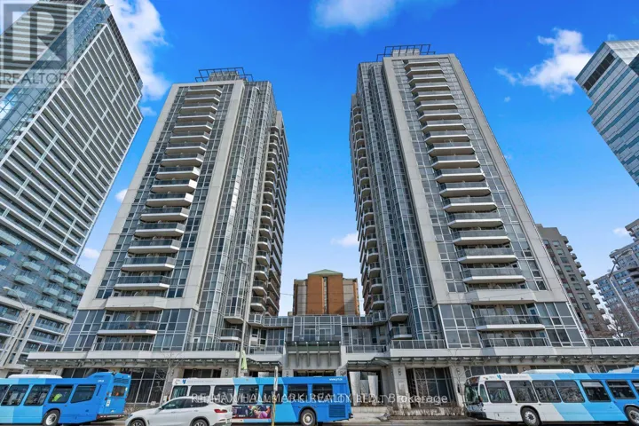 1610 - 5793 YONGE STREET, Toronto (Newtonbrook East), Ontario M2M0A9