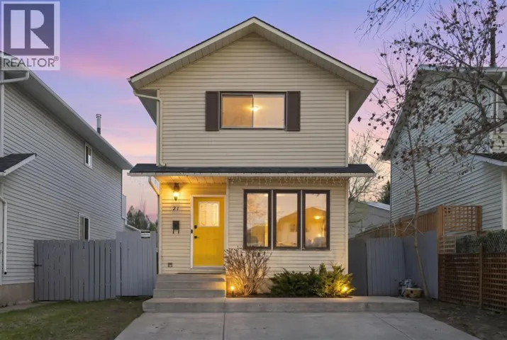 21 Mckernan Road SE, Calgary, Alberta T2Z1S7
