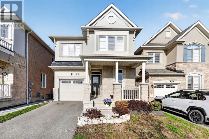 2725 SAPPHIRE DRIVE, Pickering, Ontario L1X0G3