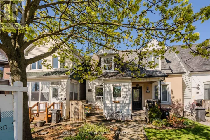 182 PICKERING STREET, Toronto (East End-Danforth), Ontario M4E3J8