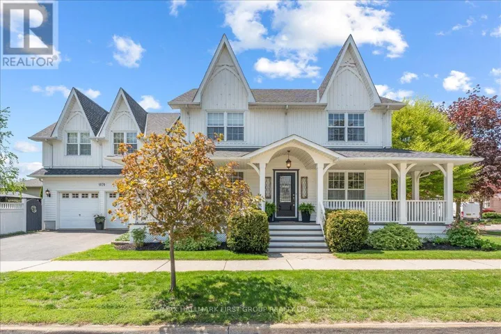 1870 WOODVIEW AVENUE, Pickering (Highbush), Ontario L1V1L6