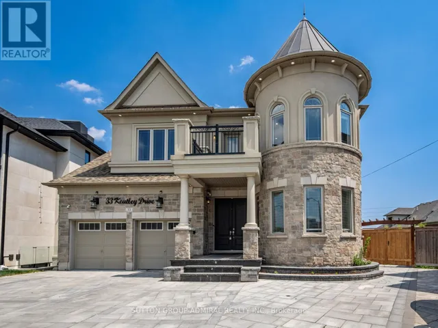 33 KEATLEY DRIVE, Vaughan (Patterson), Ontario L6A4Y3