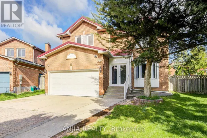 90 OLIVEWOOD DRIVE, Markham (Middlefield), Ontario L3S3E2
