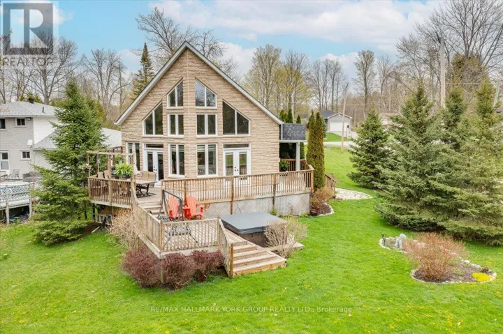 94 RIVERVIEW BEACH ROAD, Georgina (Pefferlaw), Ontario L0E1N0