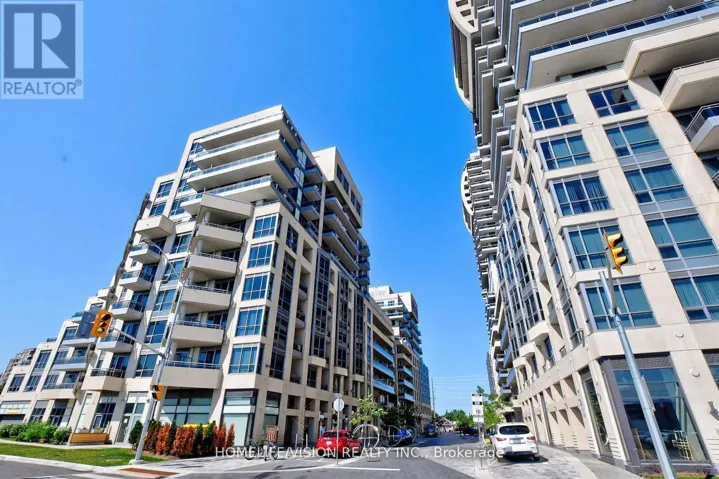 1111 - 9205 YONGE STREET, Richmond Hill (Langstaff), Ontario L4C1V5