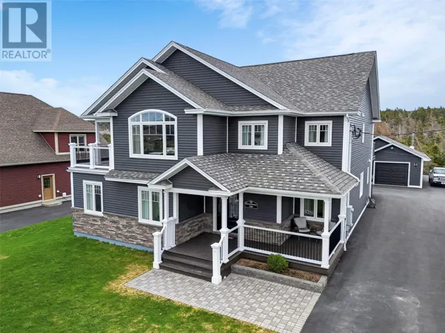 46 Remembrance Loop, Carbonear, Newfoundland & Labrador A1Y1A6