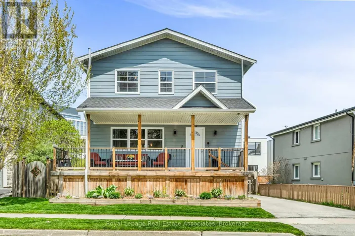 1043 SHAW DRIVE, Mississauga (Lakeview), Ontario L5G3Z3