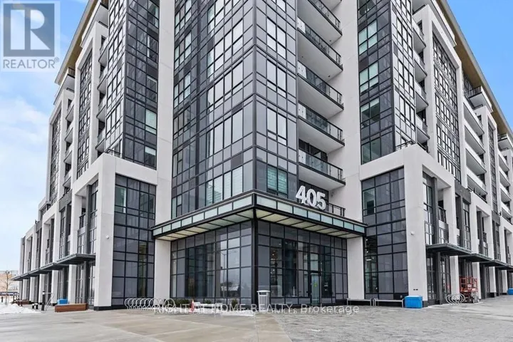 101 - 405 DUNDAS STREET W, Oakville (GO Glenorchy), Ontario L6M5P4