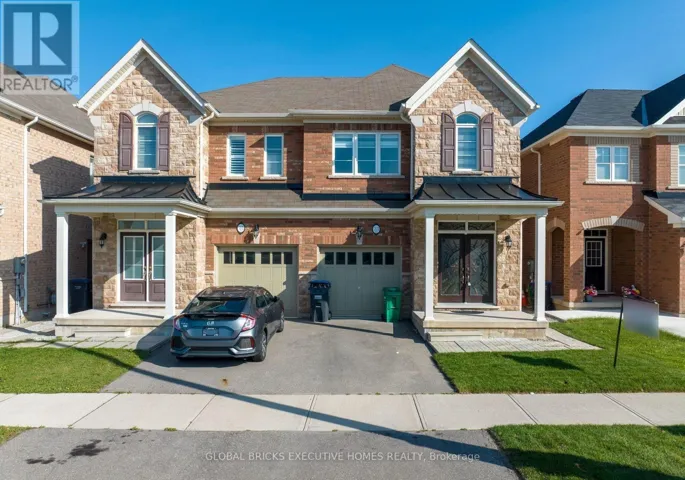 33 ANTIBES DRIVE, Brampton (Credit Valley), Ontario L6X0R8