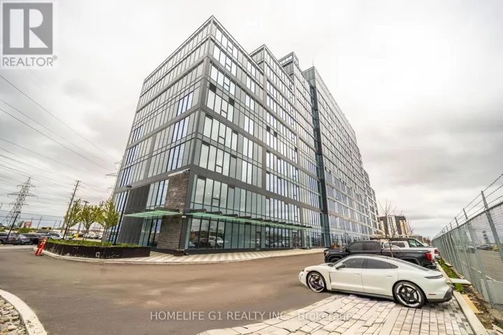 324 - 600 DIXON ROAD, Toronto (West Humber-Clairville), Ontario M9W1J1