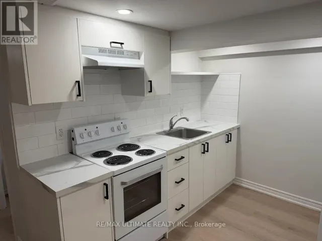 BASEMENT - 71 CLAYBROOKE STREET, Toronto (Beechborough-Greenbrook), Ontario M6M3P8
