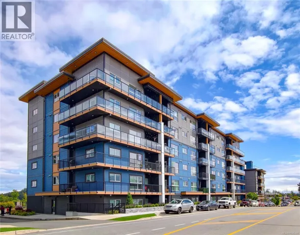 502 2465 Gateway Rd, Langford, British Columbia V9B6R1