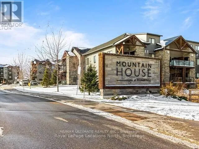 207 - 11 BEAUSOLEIL LANE, Blue Mountains, Ontario L9Y0Y5