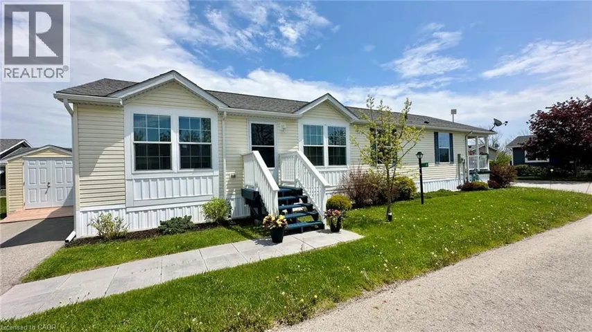 4 CRICKLEWOOD Crescent, Selkirk, Ontario N0A1L0