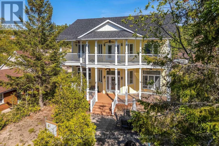 1107 TINY BEACHES ROAD S, Tiny, Ontario L0L2T0