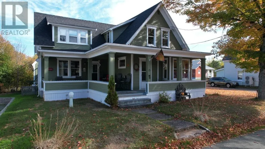 15 James Street, Oxford, Nova Scotia B0M1P0