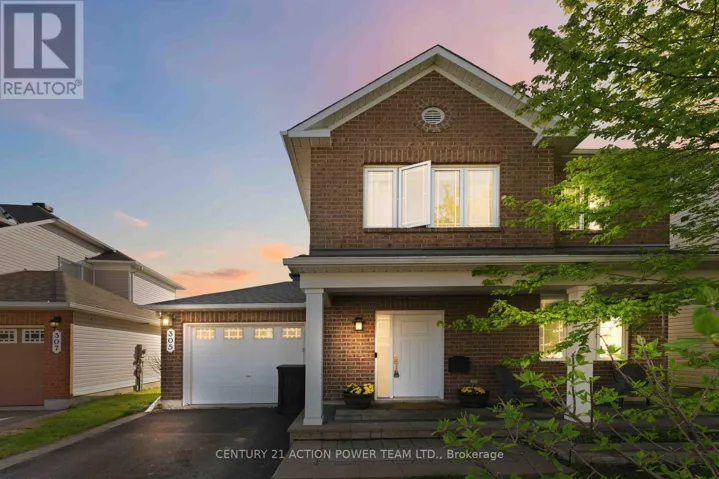 305 SARABELLA STREET, Ottawa, Ontario K4A0A3