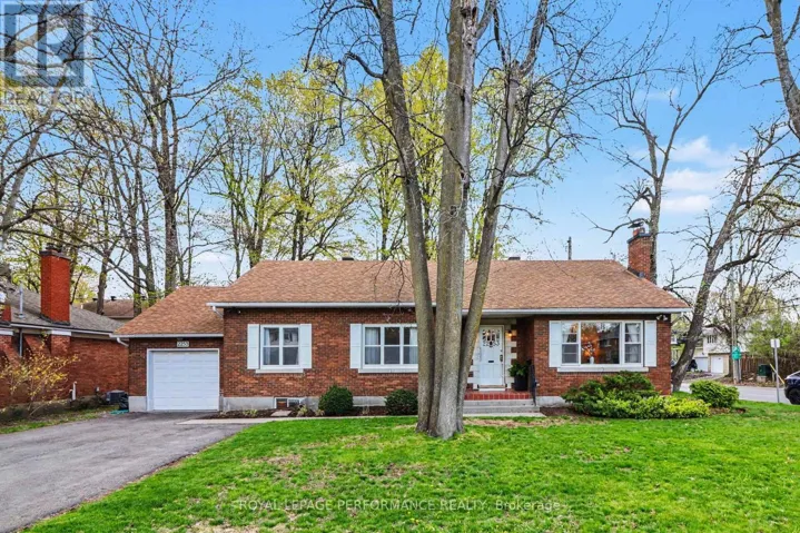 2253 ALTA VISTA DRIVE, Ottawa, Ontario K1H7L9