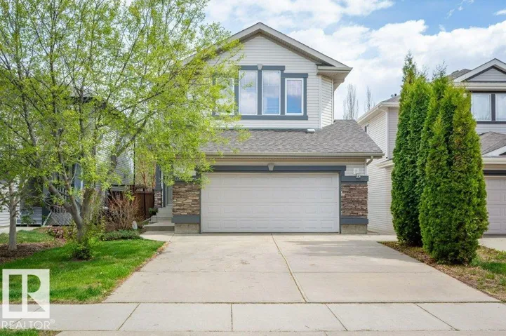 59 NADINE WY, St. Albert, Alberta T8N3Y9