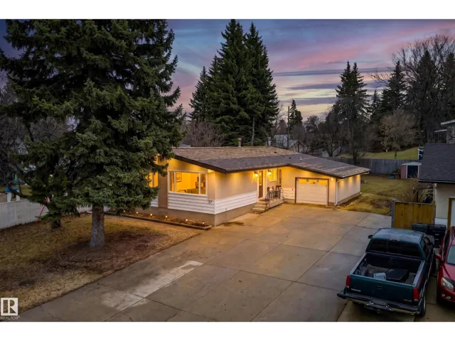 37 HAZEL ST, Sherwood Park, Alberta T8A1H7
