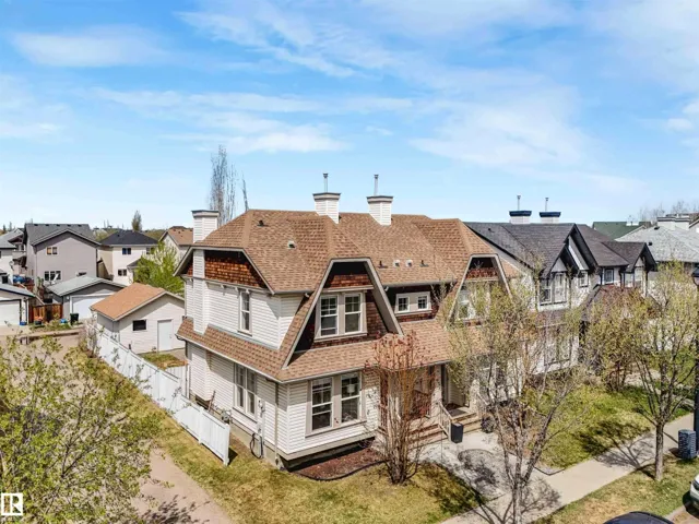 5916 SOUTH TERWILLEGAR BV NW, Edmonton, Alberta T6R0A7