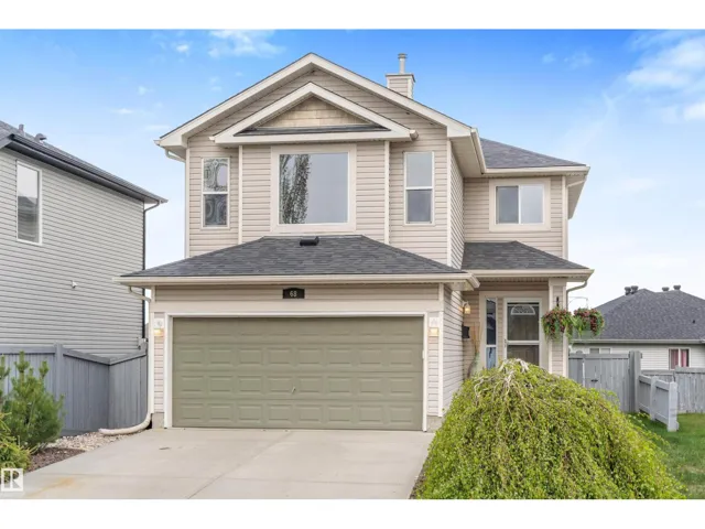 68 GREYSTONE CR, Spruce Grove, Alberta T7X0A7