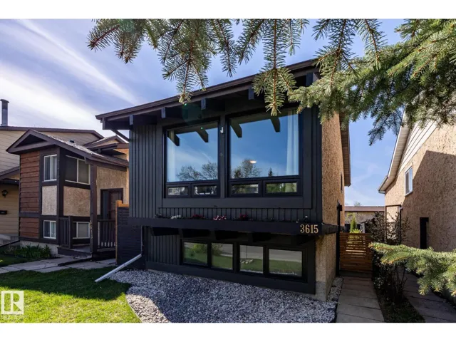 3615 43 AV NW, Edmonton, Alberta T5L4J5