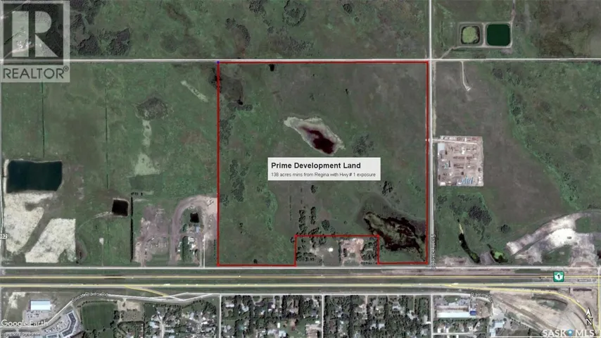 138 Acres Development Land, Edenwold Rm No.158, Saskatchewan S0G0E0
