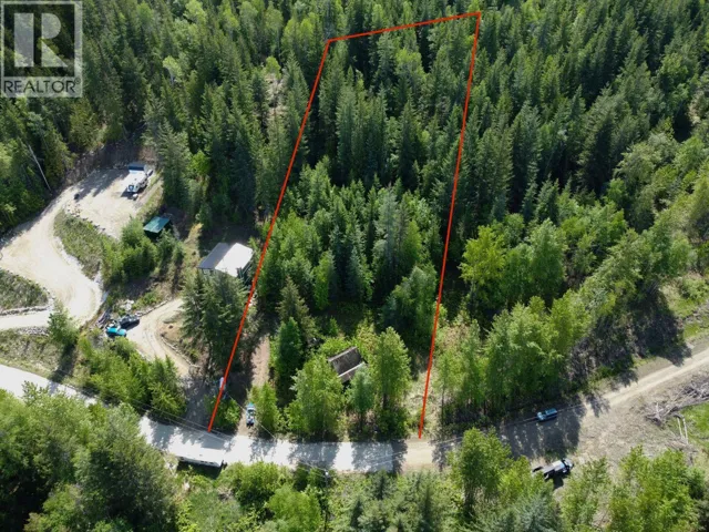 Ridge Road Lot# Lot C, Eagle Bay, British Columbia V0E1T0