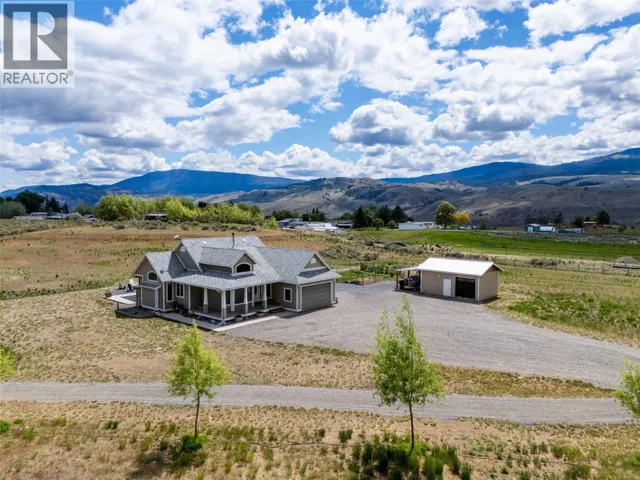 1480 THOMPSON RIVER Drive, Kamloops, British Columbia V0K2J0