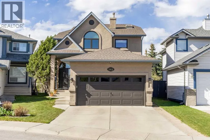 142 Sierra Nevada Green SW, Calgary, Alberta T3H3R2