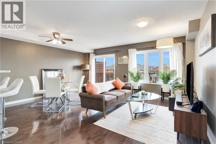 935 ZELLER Crescent, Kitchener, Ontario N2A0C7