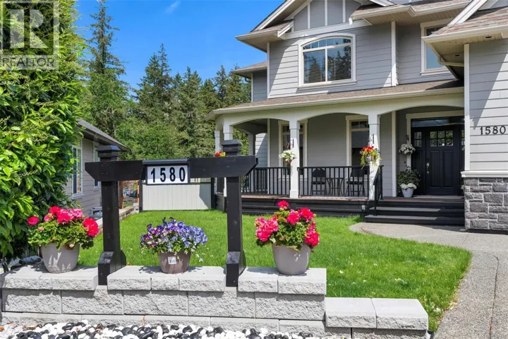 1580 Nimpkish Pl, Duncan, British Columbia V9L0A6