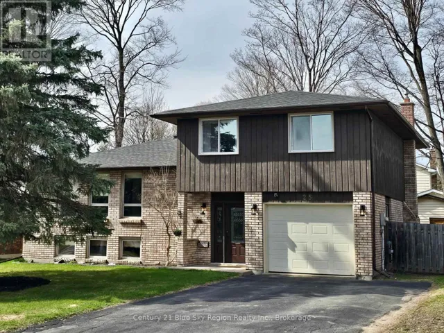 25 CARRIAGE CRESCENT, North Bay (Airport), Ontario P1C1G5