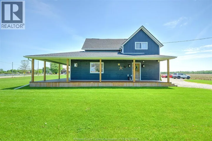 2191 Concession 2 ROAD, Amherstburg, Ontario N9V3R3