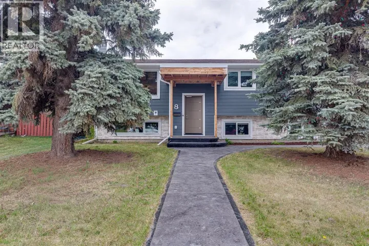 8 Nielsen Close, Red Deer, Alberta T4P2A1