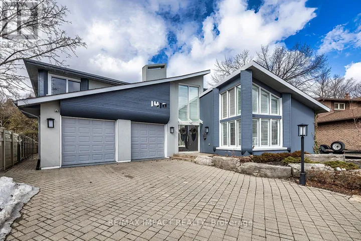 1410 MANITOU DRIVE, Oshawa (Samac), Ontario L1G7P7