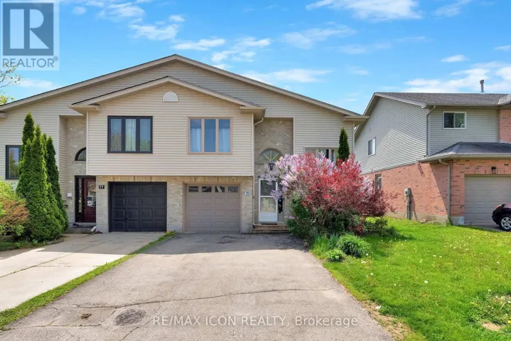 79 SUNRISE CRESCENT, London East (East I), Ontario N5V4V8