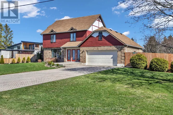 5257 CLIFF ROAD, Lambton Shores, Ontario N0N1J7