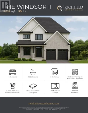 LOT 8 HARVEST LANE, Thames Centre, Ontario N0L1G2