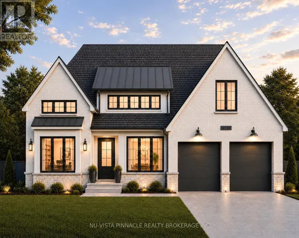 LOT 55 HARVEST LANE, Thames Centre, Ontario N0L1G2