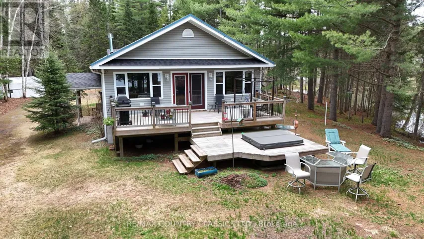 4501 ELEPHANT LAKE ROAD, Dysart et al (Harcourt), Ontario K0L2A0