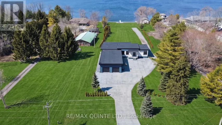 2528 COUNTY ROAD 3, Prince Edward County (Ameliasburg Ward), Ontario K0K1L0