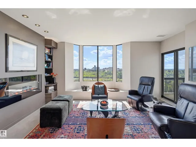 #1704 11503 100 AV NW, Edmonton, Alberta T5K2K7