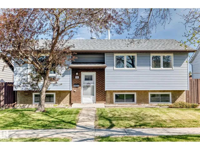 11812 139 AV NW, Edmonton, Alberta T5X4J5
