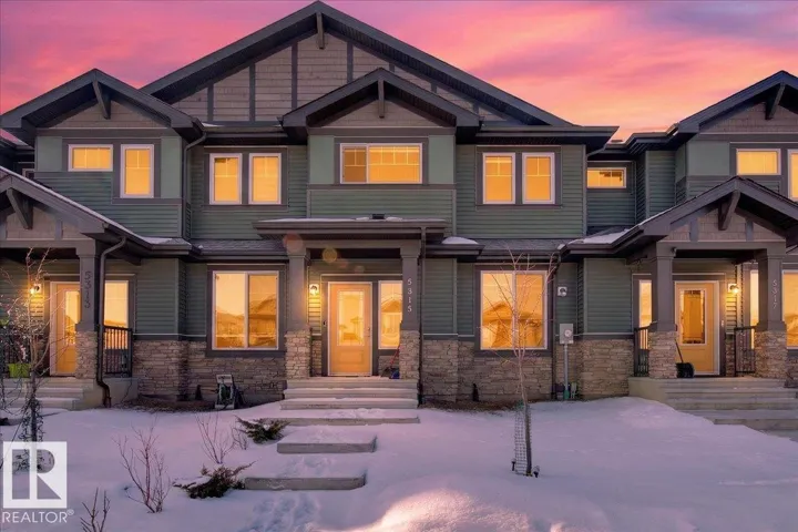 5315 22 AV SW, Edmonton, Alberta T6X2H8
